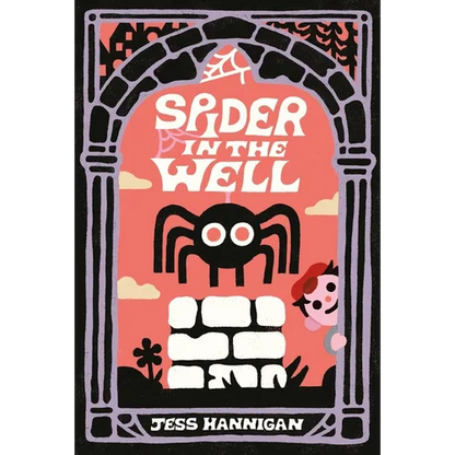 Spider in the Well - Hardcover