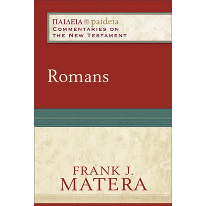 Romans - Paperback