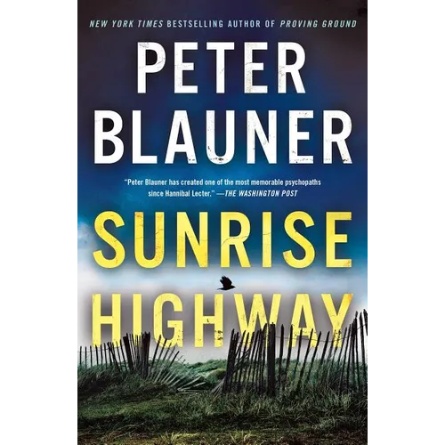 Sunrise Highway - Paperback
