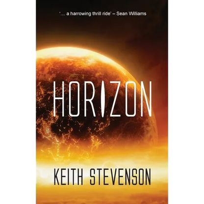 Horizon: an SF thriller - Paperback