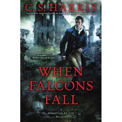 When Falcons Fall - Paperback