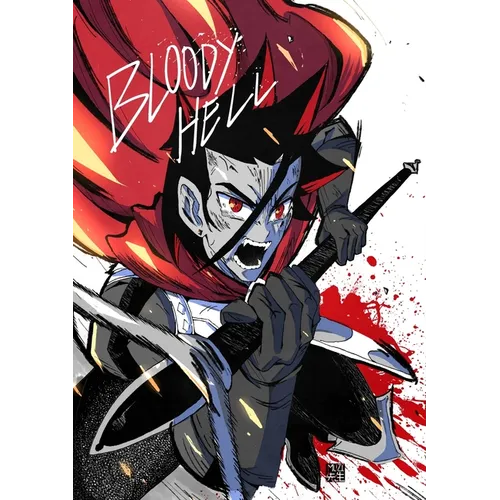Bloody Hell: Reality Check - Paperback