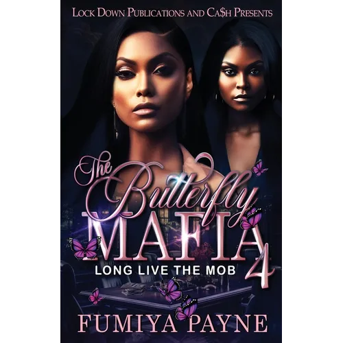 The Butterfly Mafia 4 - Paperback