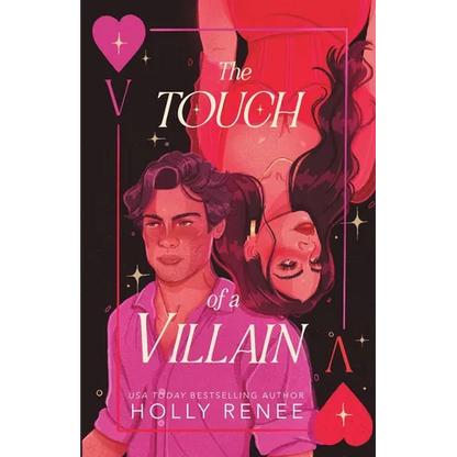 The Touch of a Villain - Paperback
