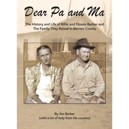 Dear Pa and Ma - Hardcover