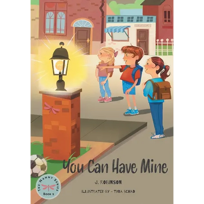 You Can Have Mine - Paperback