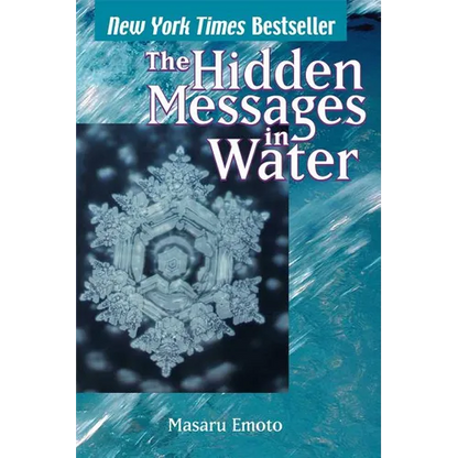Hidden Messages in Water - Paperback