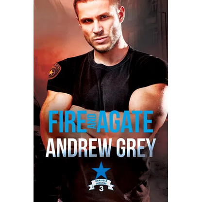 Fire and Agate - Paperback