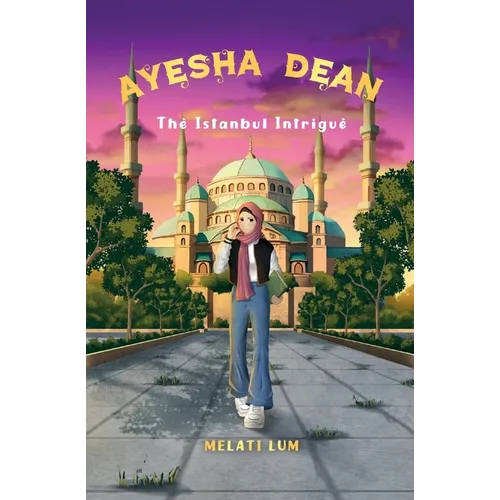 Ayesha Dean - The Istanbul Intrigue - Paperback