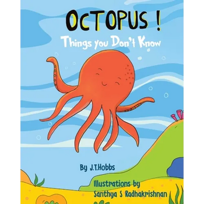 Octopus! Things You Don't Know - Paperback