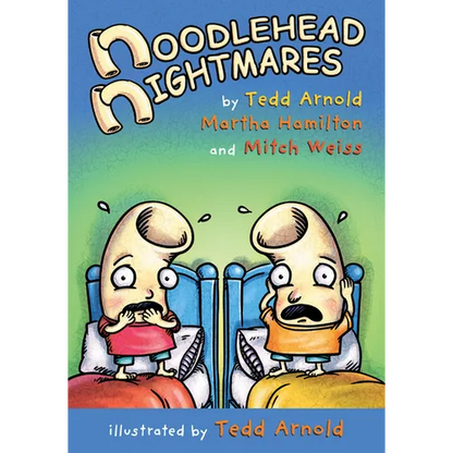 Noodlehead Nightmares - Paperback