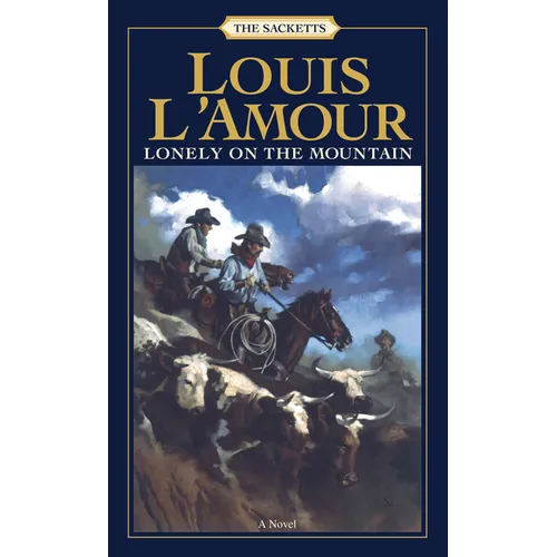 Lonely on the Mountain - Mass Market Paperbound