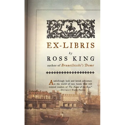 Ex-Libris - Paperback