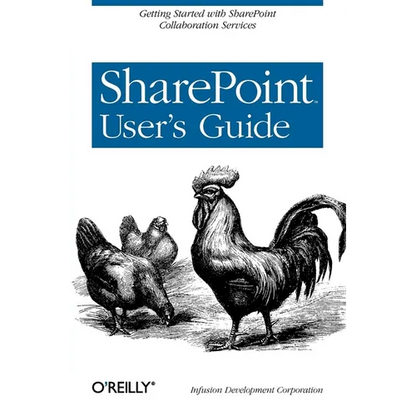 Sharepoint User's Guide - Paperback