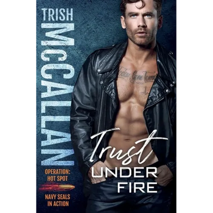 Trust Under Fire - Paperback