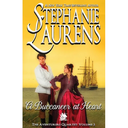 A Buccaneer at Heart - Paperback