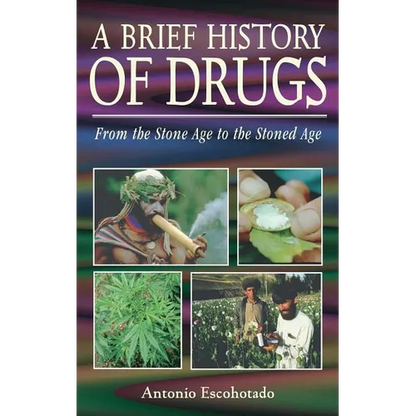 A Brief History of Drugs: From the Stone Age to the Stoned Age - Paperback