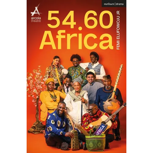 54.60 Africa - Paperback