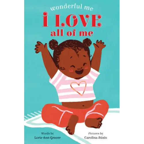 I Love All of Me (Wonderful Me)