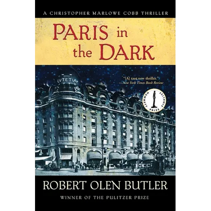 Paris in the Dark - Paperback
