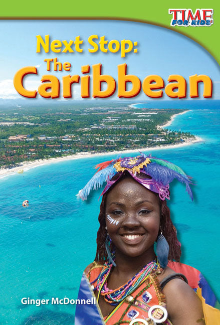 Next Stop: The Caribbean - Paperback