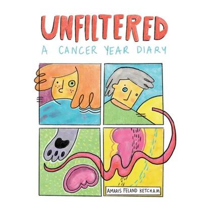 Unfiltered: A Cancer Year Diary - Paperback