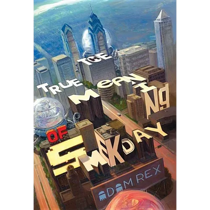 The True Meaning of Smekday - Paperback