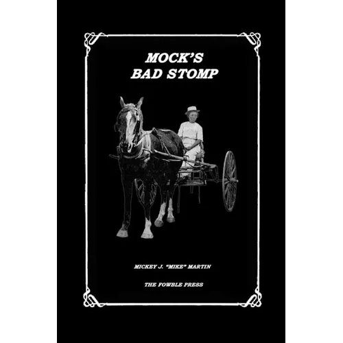 Mock's Bad Stomp - Paperback