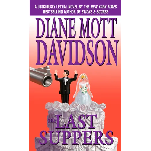 The Last Suppers - Mass Market Paperbound