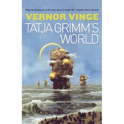 Tatja Grimm's World - Paperback