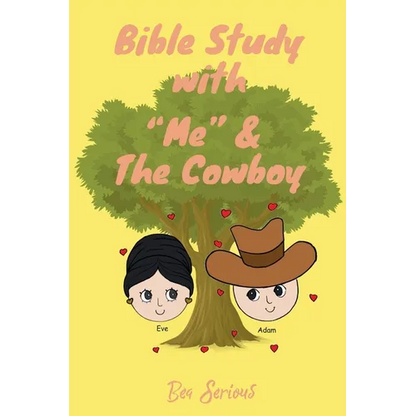 Bible Study with "Me" and the Cowboy - Paperback