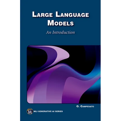 Large Language Models: An Introduction - Paperback