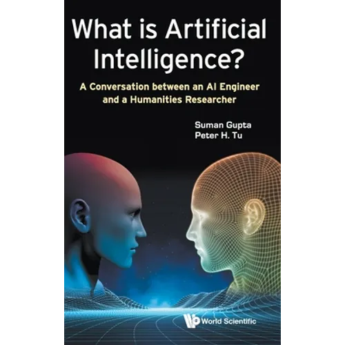 What Is Artificial Intelligence? - Hardcover
