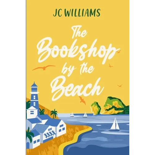 The Bookshop by the Beach - Paperback