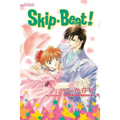 Skip-Beat!, (3-In-1 Edition), Vol. 6: Includes Vols. 16, 17 & 18 - Paperback