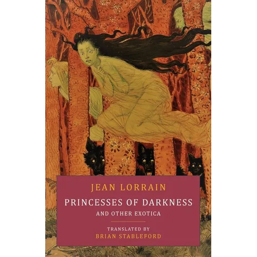Princesses of Darkness and Other Exotica - Paperback