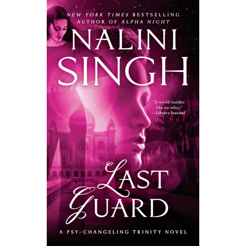 Last Guard - Mass Market Paperbound
