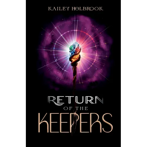 Return of the Keepers - Paperback