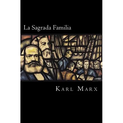 La Sagrada Familia - Paperback
