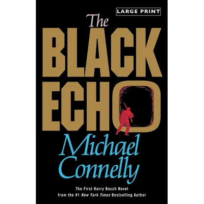 The Black Echo - Paperback