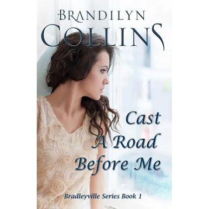 Cast A Road Before Me - Paperback