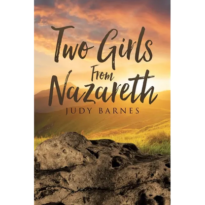 Two Girls from Nazareth - Paperback