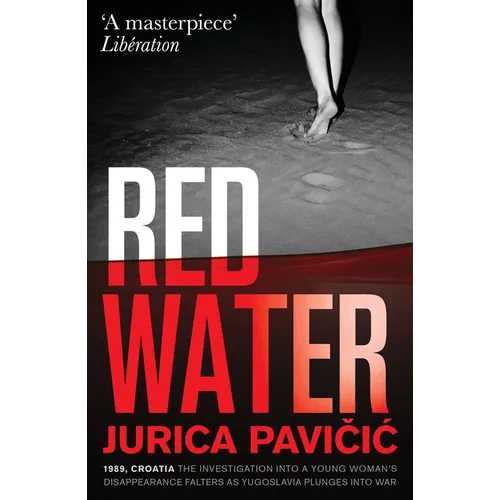 Red Water - Paperback
