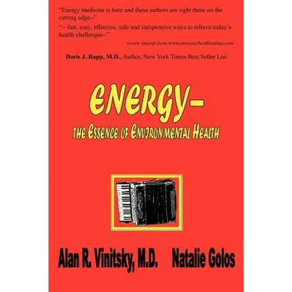 Energy - the Essence of Environmental Health - Paperback