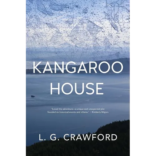 Kangaroo House - Paperback