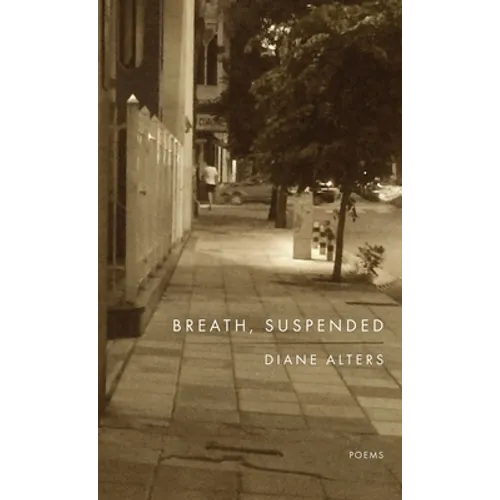 Breath, Suspended - Hardcover