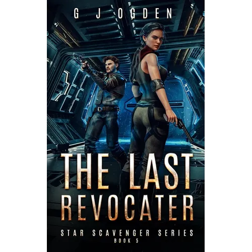 The Last Revocater - Paperback