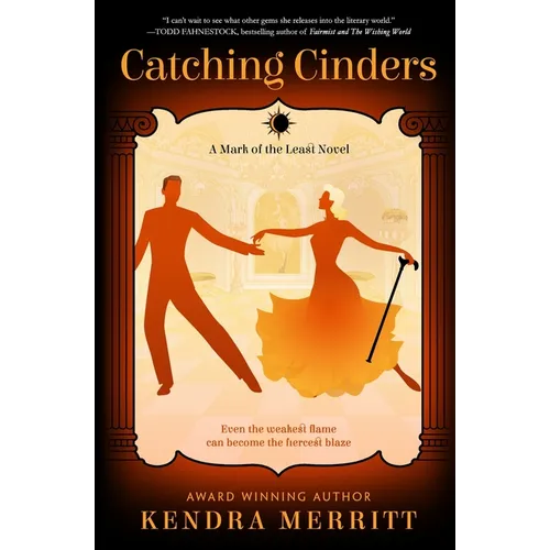 Catching Cinders - Paperback