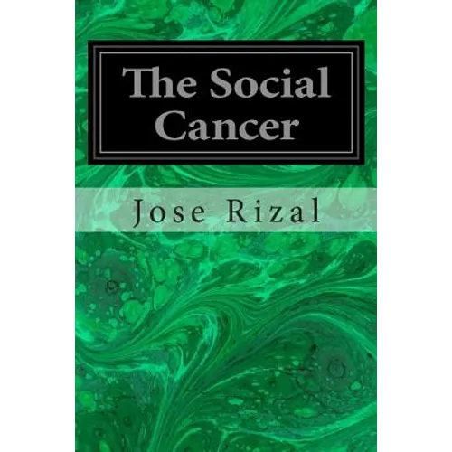The Social Cancer - Paperback