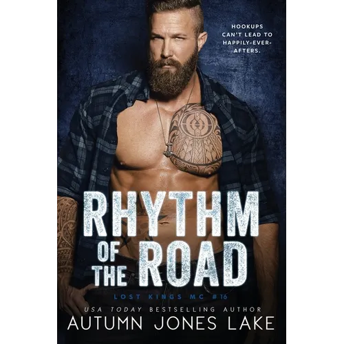 Rhythm of the Road (Lost Kings MC #16) - Paperback